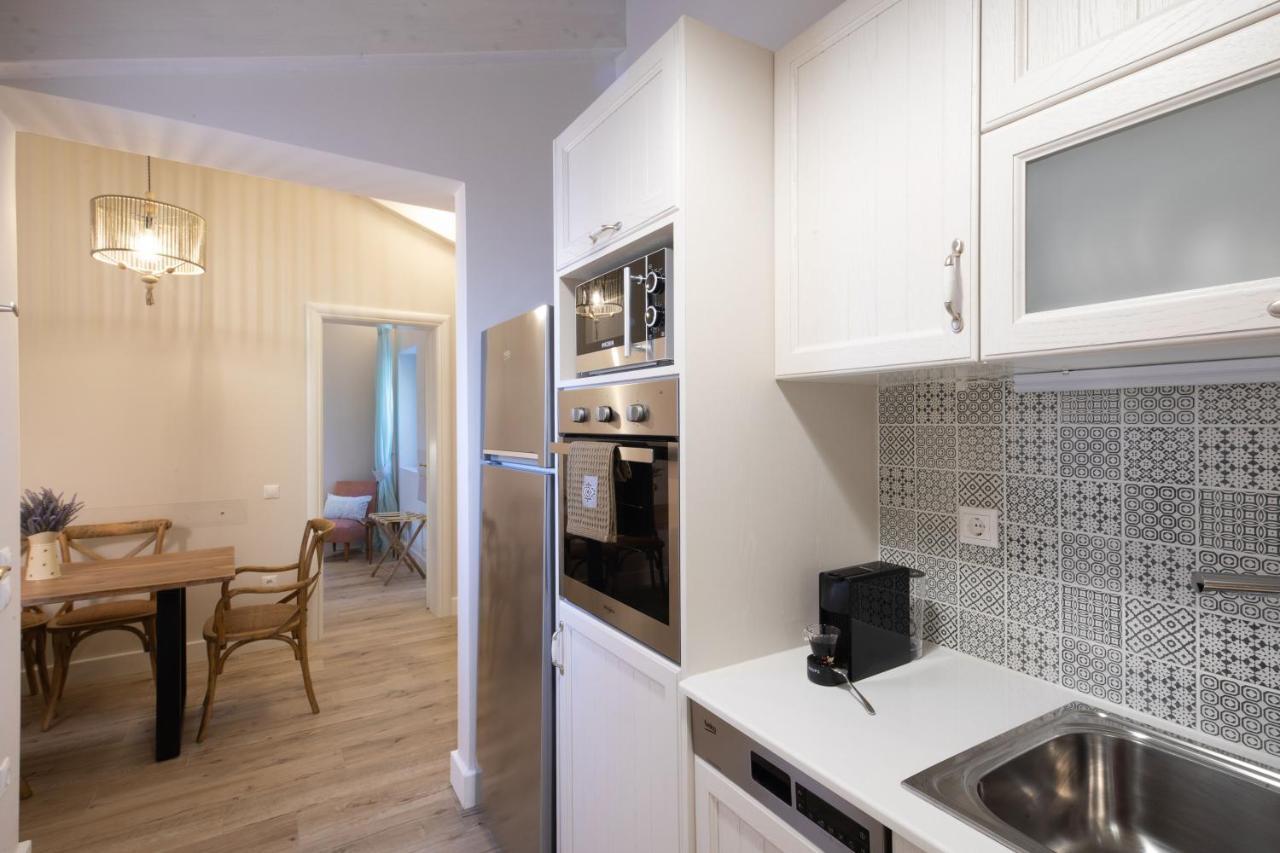 Melina'S Urban Retreat Villa Corfu  Exterior photo