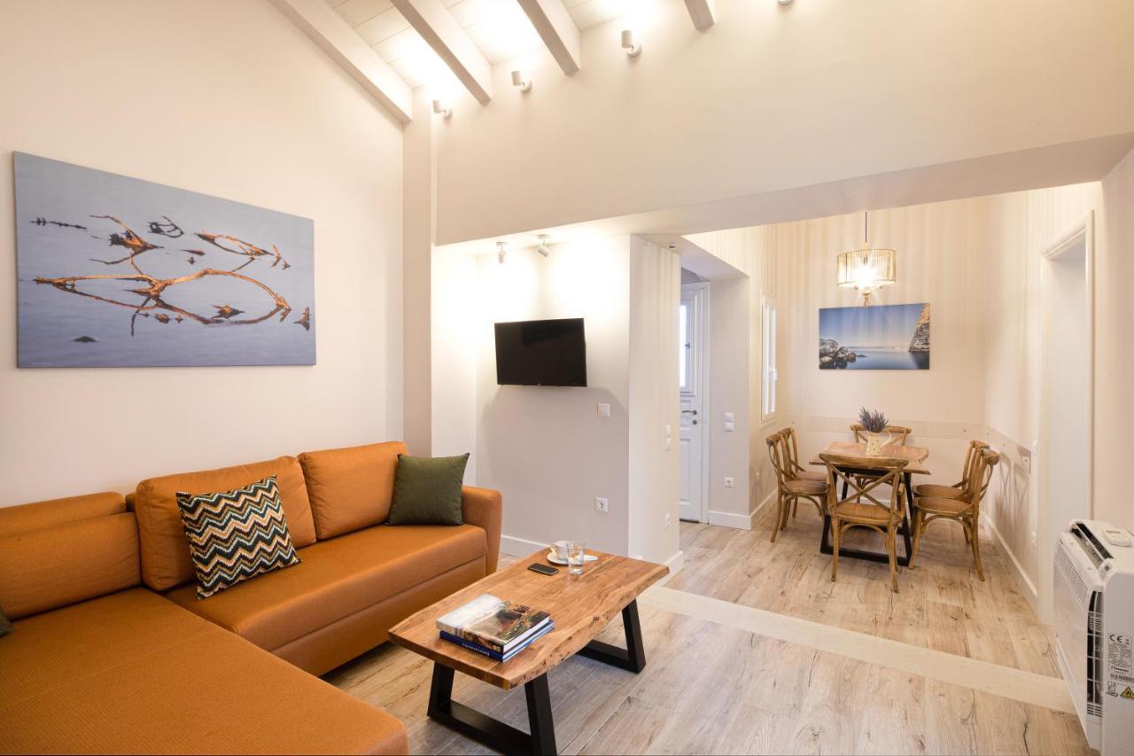 Melina'S Urban Retreat Villa Corfu  Exterior photo