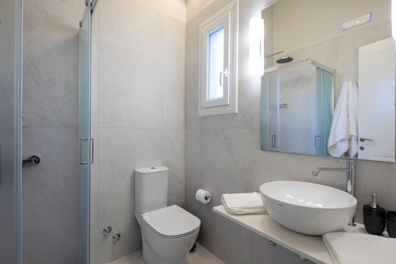 Melina'S Urban Retreat Villa Corfu  Exterior photo