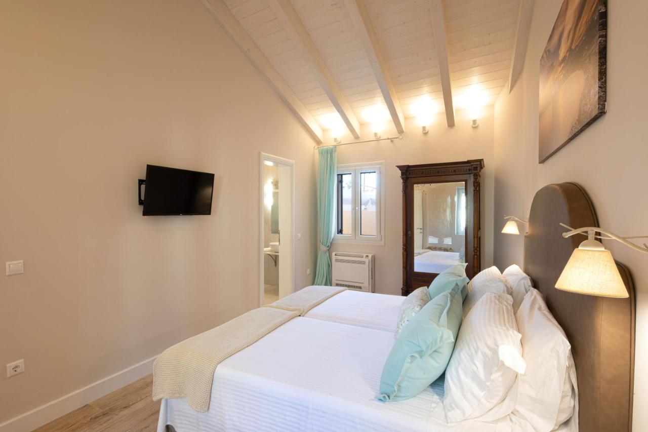 Melina'S Urban Retreat Villa Corfu  Exterior photo