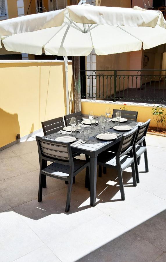 Melina'S Urban Retreat Villa Corfu  Exterior photo
