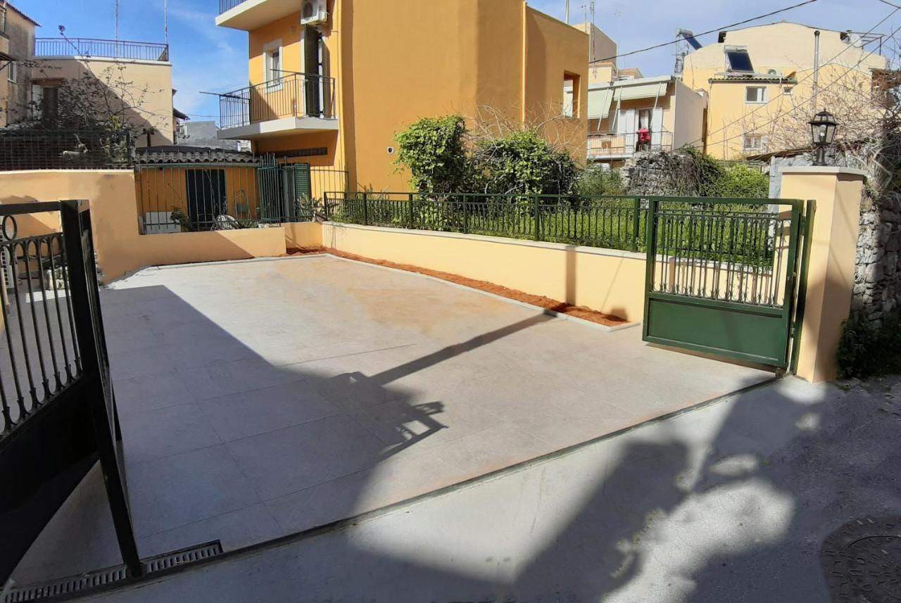 Melina'S Urban Retreat Villa Corfu  Exterior photo